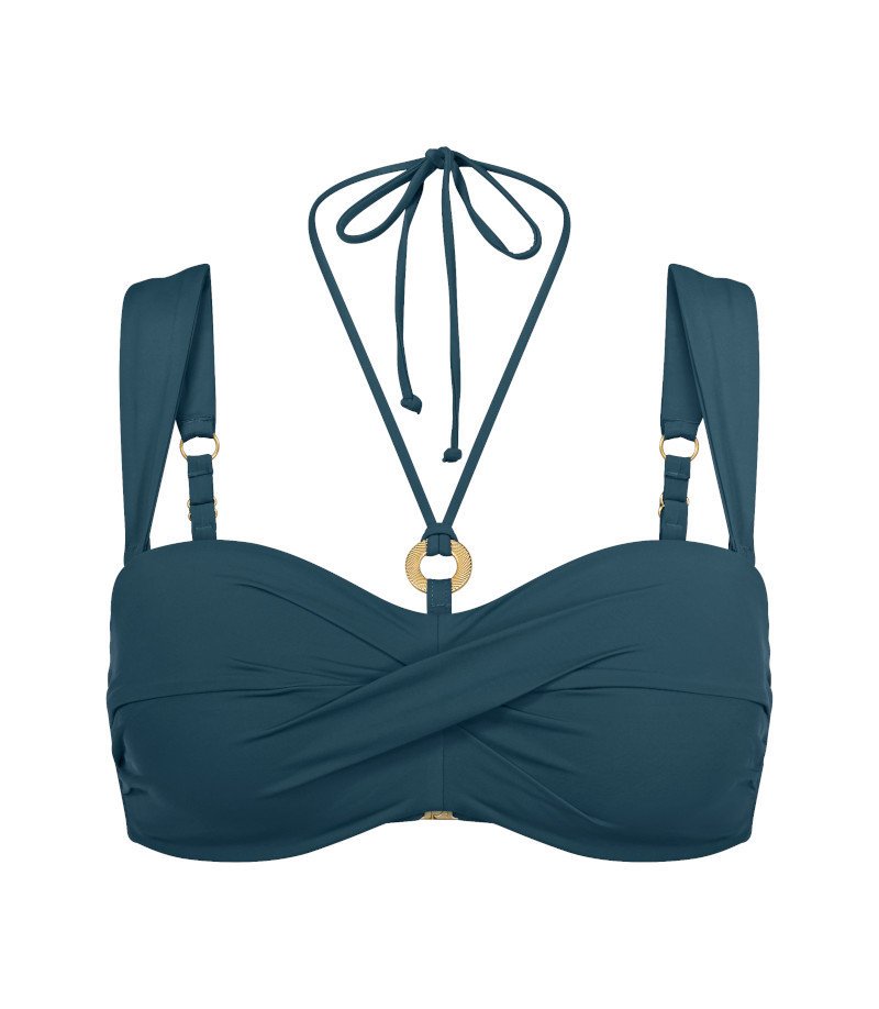 Biustonosz kąpielowy Triumph Summer Twist DP-42C