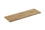 Blaty meblowe i parapety okienne - Blat łazienkowy Comad Bella 140 cm dąb artisan 89-140-46 - miniaturka - grafika 1