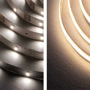 Paulmann SimpLED taśma Set COB 3 000 K 1,5 m - Taśmy LED - miniaturka - grafika 3