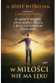 Religia i religioznawstwo - W miłości nie ma lęku - miniaturka - grafika 1