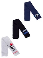 Moda i Uroda OUTLET - Kalesony chłopięce bawełniane we wzory 3PAK 68-74 YOCLUB - miniaturka - grafika 1