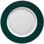 Talerze - Ambition AURA GREEN TALERZ OBIADOWY 27 CM PORCELANA 67940 - miniaturka - grafika 1