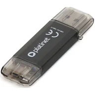 Pendrive - Platinet PMFC128B - miniaturka - grafika 1