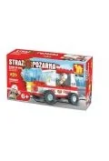 Klocki - Klocki straż Samochód 58el 21202  DROMADER - miniaturka - grafika 1