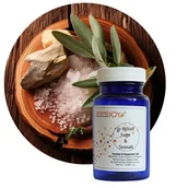 Zapachy do domu - JO'WOOD SAGE & SEASALT - Kompozycja Zapachowa 100 ml - miniaturka - grafika 1