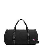 Torby podróżne - Tommy Jeans Torba Tjm Ess Daily Duffle AM0AM13704 Czarny - miniaturka - grafika 1