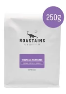 Kawa - Kawa ziarnista Roastains Indonezja Rainmaker ESPRESSO 250g - miniaturka - grafika 1