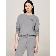 Piżamy damskie - Tommy Hilfiger Bluza Regular Fit - miniaturka - grafika 1