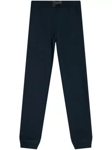 Name it Spodnie dresowe Unb Noos 13153684 Granatowy Regular Fit Granatowy - Spodnie i spodenki dla chłopców - miniaturka - grafika 1