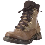 Kozaki damskie - Supremo 7028001 kozaki damskie, Br?zowy mokka, 39 eu - miniaturka - grafika 1