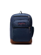 Plecaki - JanSport Plecak Cool Student EK0A5BAKN54 Granatowy - miniaturka - grafika 1