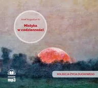 Audiobooki - poradniki - Mistyka w codzienności - miniaturka - grafika 1