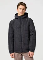 Kurtki męskie - Męska kurtka zimowa Wrangler TRANSITIONAL PUFFER XXL - miniaturka - grafika 1