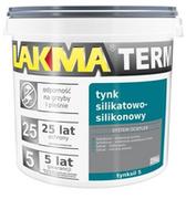 Tynki - Tynk silikonowy Lakma 25 kg - miniaturka - grafika 1