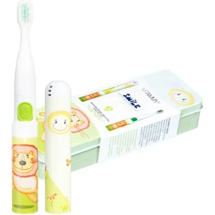 VITAMMY Vitammy Smile Szczoteczka soniczna dla dzieci 3 + - Szczoteczki do zębów dla dzieci - miniaturka - grafika 1