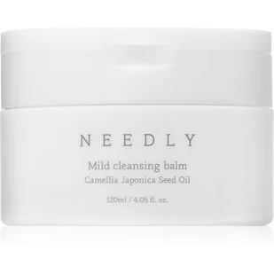 Needly Balsam do oczyszczania twarzy 120 ml - Kosmetyki do demakijażu - miniaturka - grafika 1
