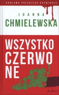 Wszystko czerwone - Kryminały - miniaturka - grafika 1