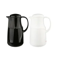 Termosy - Termos Classic 1 l czarny - miniaturka - grafika 1