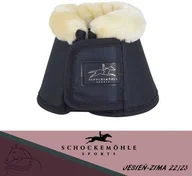 Akcesoria jeździeckie - Schockemohle Kaloszki COSY jesień-zima 2022/23 - blue nights - miniaturka - grafika 1