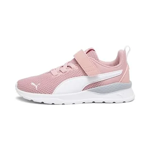 Dziecięce buty sportowe Anzarun Lite PUMA Peach Smoothie White Pink - Buty trekkingowe dziecięce - miniaturka - grafika 1