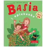 Baśnie, bajki, legendy - Egmont Basia i opiekunka - Zofia Stanecka - miniaturka - grafika 1