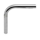 Inne mocowania - Narożnik 90° Ø25 chrom - miniaturka - grafika 1