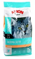 Sucha karma dla kotów - Arion Original Cat Derma 32/19 Salmon 0,3 kg - miniaturka - grafika 1