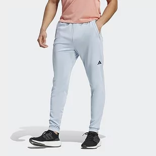 adidas Męskie spodnie treningowe Essentials dla dorosłych sezonowe tkane (1/1), Atrament Wonder Blue/Legend, S - Spodenki męskie - miniaturka - grafika 1