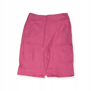 Spódnica ołówkowa damska różowa J. CREW XS - Spódnice - miniaturka - grafika 1