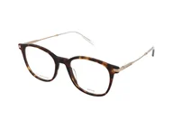 Okulary korekcyjne, oprawki, szkła - Dioptrie szkieł Tommy Hilfiger TH 2050 086 - miniaturka - grafika 1