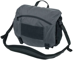 Torba Helikon Urban Courier Large - Shadow Grey/Black (TB-UCL-CD-3501A) H - Torby męskie - miniaturka - grafika 1