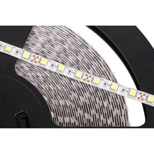 sznur diodowy 25m Rebel (1500x5050 SMD) zimny biały, 12V - Taśmy LED - miniaturka - grafika 2