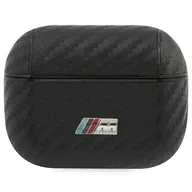 Inne akcesoria audio-wideo - BMW PU Carbon M Collection BMAP2CMPUCA do AirPods Pro 2 - miniaturka - grafika 1