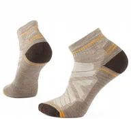 Skarpety termoaktywne - Smartwool U'S Hike Light Cushion Ankle Socks, 848 chestnut/fossil, XL - miniaturka - grafika 1