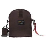 Torby męskie - Torba Alpha Industries Crew Carry Bag 196924696 - brązowe - miniaturka - grafika 1