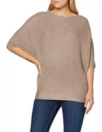 Swetry damskie - JdY Sweter damski Jdynew Behave Batsleeve KNT Noos - miniaturka - grafika 1