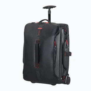 Torba podróżna Samsonite Paradiver Light Duffle Strict Cabin 48.5 l black - Torby sportowe - miniaturka - grafika 1