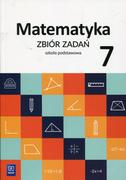 Podręczniki dla gimnazjum - WSiP Matematyka 7 Zbiór zadań - Ewa Duvnjak, Ewa Kokiernak-Jurkiewicz - miniaturka - grafika 1