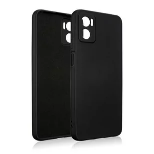 Beline Etui Silicone Motorola Moto E22i czarny/black - Etui i futerały do telefonów - miniaturka - grafika 1