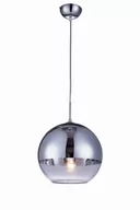 Lampy sufitowe - Lumina Deco Deco NOWOCZESNA LAMPA WISZĄCA CHROMOWANA VERONI D30 LDP 1029-300 (CHR) - miniaturka - grafika 1