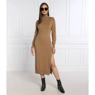 Michael Kors Sukienka z dodatkiem wełny - Sukienki - miniaturka - grafika 1