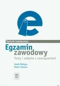 Podręczniki dla szkół zawodowych - Egzamin zawodowy. Technik hotelarstwa. Testy i zadania z rozwiązaniami - miniaturka - grafika 1
