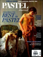 Książki o kulturze i sztuce - The Pastel Journal [US] - miniaturka - grafika 1