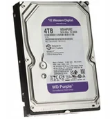 Dyski HDD - WESTERN DIGITAL HDD-WD44PURZ 4TB 24/7 - miniaturka - grafika 1