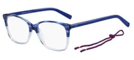 Okulary korekcyjne, oprawki, szkła - Okulary korekcyjne M Missoni MMI 0010 38I - miniaturka - grafika 1