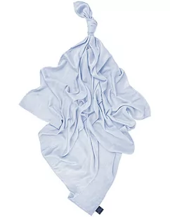 Bocioland Pieluszka bambusowa 120x120cm Niebieska - Pieluchy Bocioland Pieluszka bambusowa 120x120cm Niebieska - Pieluchy - miniaturka - grafika 1