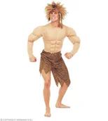 Stroje karnawałowe - Strój dla dorosłych, Tarzan, rozmiar M - miniaturka - grafika 1