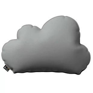 Poduszka Soft Cloud, szary, 55x15x35cm, Happiness - Poduszki dekoracyjne - miniaturka - grafika 1