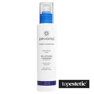 Pevonia Botanica Nawilżająca oliwka do ciała w sprayu Dry Oil Body Moisturizer 200ml - Balsamy i kremy do ciała - miniaturka - grafika 1