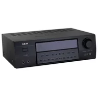 Amplitunery - Akai AKAI AS110RA-320 Czarny - miniaturka - grafika 1